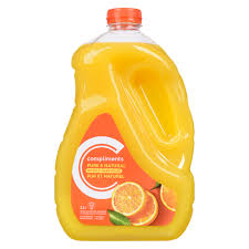 COMP NO PULP NFC ORANGE JUICE