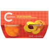 COMP PEACH DICED JUICE CUPS [4 ea]
