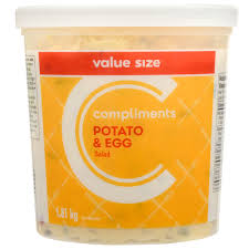 COMP POTATO SALAD & EGG VS [1.81 kg]