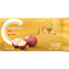 COMP RED POTATOES 10LB BAG [10 lb]