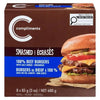 COMP SMASHED BURGERS [680 g]