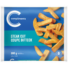 COMP STEAK CUT FRIED POTATO