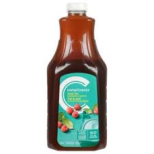 COMP RASPBERRY ICED TEA [1.54 l]
