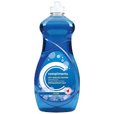 COMP ULTRA DISH LIQ OXY [591 ml]