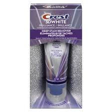 CREST 3D BRILLIAN TOOTH PASTE [67 ml]