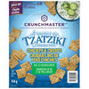CRUNCHMASTER TZATZIKI CRACKERS [454 g]