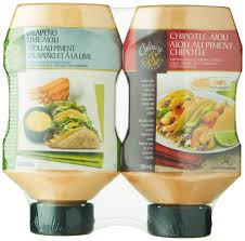 CULINARY TREASURE AIOLI SAUCE [1500 ml]