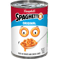 Campbells Spaghettios [425 ml]