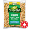 Cavendish Crispy Fries 1.8kg