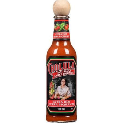 Cholula Extra Hot Sauce [150 ml]