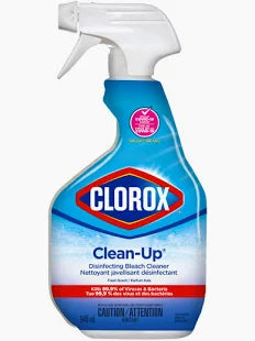 Clorox Cleaner Clean up Fresh [946 ml]