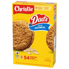 DAD`S CLASSIC OATMEAL COOKIES [2.05 kg]