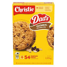 DAD`S OATMEAL CHOC-CHIP COOKIE [2.05 kg]