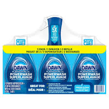 DAWN POWERWASH VALUE PACK [1.42 l]