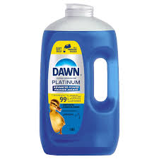 DAWN ULTRA PLATINUM DISH SOAP [2.66 l]