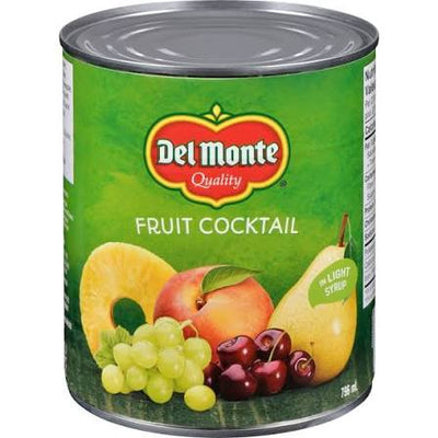 DELMONTE FRUIT COCKTAIL 796ML