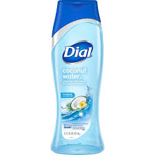 DIAL BODY WASH COCONUT WTR [473 ml]