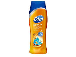 DIAL BODY WASH MARULA OIL [473 ml]