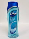 DIAL BODY WASH SPRNG WATER [473 ml]