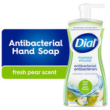 DIAL COMPLETE PUMP FRESH PEAR [221 ml]