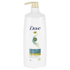 DOVE DAILY MOISTURE SHAMPOO [1.18 l]