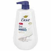 DOVE Deep Mosture Body Wash [1.04 l]