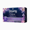 DOWNY CALM FAB SHT LAV/VAN [120 ea]