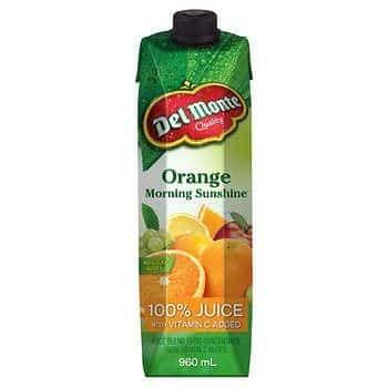 Del Monte Orange Morning Sunsh [1 )]
