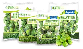 EARTH FARMS BRUSSELS SPROUTS 2