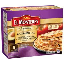 EL MONTEREY Chicken Quesadilla