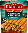 El Monterey Southwest Chicken [18 pcs]