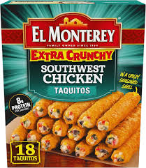 El Monterey Southwest Chicken [18 pcs]