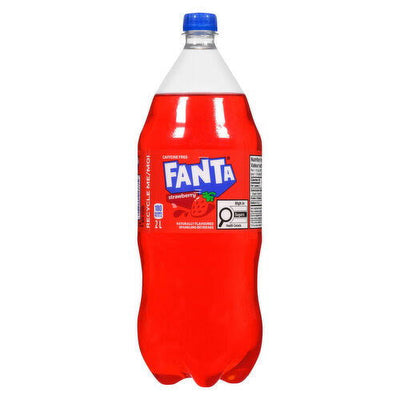 FANTA STRAWBERRY DRINK [2 l]