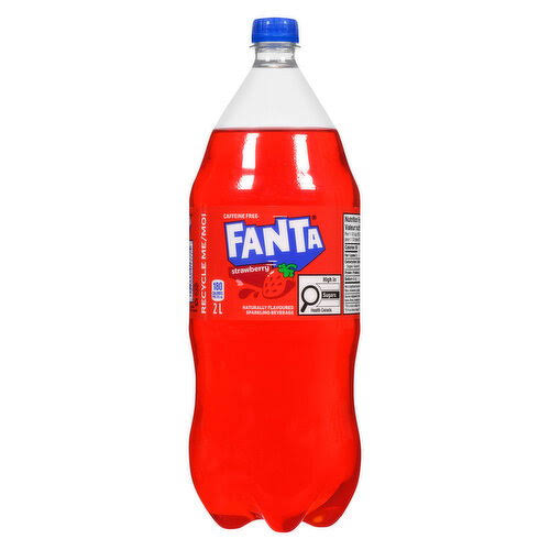 FANTA STRAWBERRY DRINK [2 l]