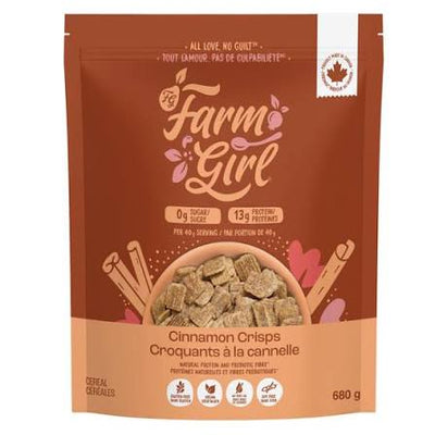 FARM GIRL CINNAMON CRISPS [680 g]