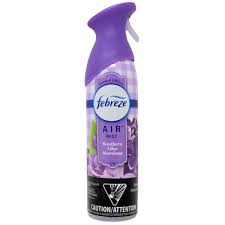 FEBREZE LILAC MORNING SPRAY [250 g]