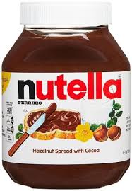 FERRERO NUTELLA 1 KG