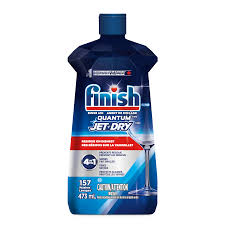 FINISH RINSE AID QUANTUM JET D [473 ml]