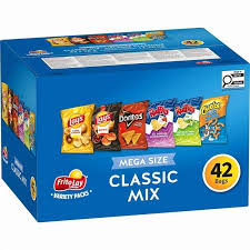 FRITO LAY SNACK CHIPS 42X28G [42 pcs]