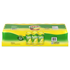 FUZE LEMON ICED TEA 32 X 355ML [355 ml]