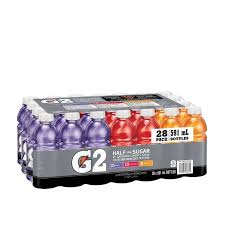 GATORADE G2 SPORTS DRINK VARIE [591 ml]