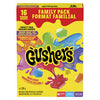 GEN MILLS GUSHER`S SNACKS 16`S [368 g]