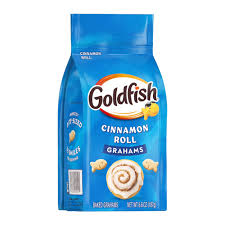 GOLDFISH Cinnamon Crackers [180 g]