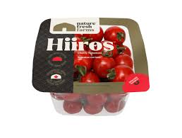 GRAPE HIRROS TOMATOES