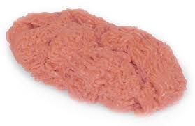GROUND VEAL