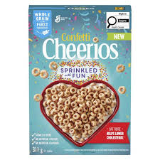 General Mills Cheerios Confett [311 g]