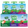 Gogo Squeeze Apl/Grp/Bry 20pk [860 g]