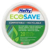 HEFTY COMPOSTABLE PLATES [20 ea]