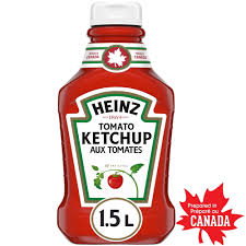HEINZ KETCHUP FAMILY SIZE 1.5L [1.5 L]