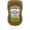 HEINZ SWEET RELISH UPSIDE DWN [375 ml]